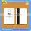 Printable Plastic Magnetic Stripe Cards With Lamination