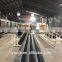 Труба HDPE PE100 для водоснабжения DN 63 мм PN12.5 SDR13.6