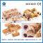 Automatic cereal bar cutting machine with AC cooling