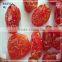 natural dried tomato