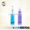 Clear Cosmetic Glass Spray Bottle With Spray Pump