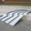 Insulation sound/heat Asia Africa & Americas Aluminum Magnesium Manganese coated panel for constructinon material