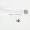 Factory price data cable 2.0 usb to micro usb cable for mobile phone