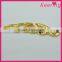 super poular dress accessories heart design beads patch WRAB-005