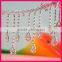 woman fashion blingbling wholesale necklace style rhinestone trim roll jewelry chain WRC-222
