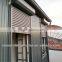 Aluminum Shutter Door/aluminum Shutter Window/slat Sliding Shutters