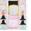 New arrival! Baby cotton blanket cute gold dots organic cotton blanket