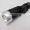 zoom hunting powerful flashlight torch, high power tactical flashlight, long distance strong light torch