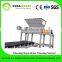 Dura-shred promoting waste tire and wood shredding machine