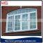 casement window plastic transparent window upvc windows