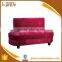 China Made Cheap Sofa Chair Restaurant Booth Sofa