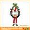 Christmas Snowman Decorative Wall Clock for Promotional Gifts