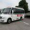 Low price 5.5m 18 seats New model mini city bus for sale