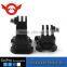 2x vertical surface J-Hook buckle mount, gopro accessories for GoPro Hero 2/3/3+/4/4 Session