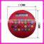 Hot sale colorful hamburg gift calculator,Round calculator