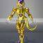 Golden Frieza Action Figure Set