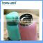 Cute and mini travel stainless steel bottle