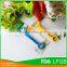 Hot sale manual vegetable potato peeler , plastic apple peeler with FDA Certification