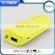 4400mah power bank portable charger for iphone 6