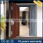 Bulletproof safe stainless steel gate door for house