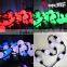 DMX RGB LED Pixel Ball Custom Christmas Light Strings