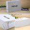 Factory direct made Recycled white kraft paper bag