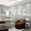 Beautiful glitter fabric decorative wallpaper for home