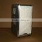 Tall fold Napkins Dispenser 18x34cm/7.09"x13.39"