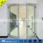 Aluminium swing door, China supplier, automatic type, brushless motor, CE certificate