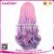 Exported Fancy Mixed Color Synthetic Cosplay Wigs Caps