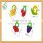 Baby Banana Bendable Training Toothbrush Silicone Teether