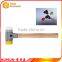 QFT-22 safety and light duty split malleable cast aluminum wooden hammer