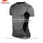 Wholesale China custom design compression skin tight mens short sleeve t shirt                        
                                                Quality Choice