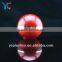 Transparent Small Mouth Lotion Plastic Bottle Cosmetics Containers