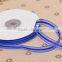Fashion Organza Ribbon With Siver Yarn ,decorative Ribbon