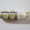 T10 9 SMD5050 Automobile Bulbs Auto Lighting System LED Light LED Lamp