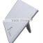Rectangle trifold vanity 2X magnifying cosmetic mirror type