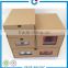 cheap corrugated carton box packaging box,foldable kraft paper box                        
                                                                                Supplier's Choice