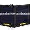 Portable High Efficiency Solar Charger with USB Connector