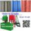 KB-2400B plastic mold manual roof tile making machine