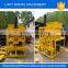 WT2-10 interlocking clay brick machine in pakistan