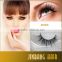 2016 New Style Hot sell high quality horse fur eyelashes crossing mink eyelashes 3D mink lashes