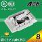 Muti-function IP66 Facotry 80W Canopy LED Light with 62000 hours -L70