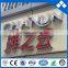 Nice quality electric LED sign board/advertising rotating billboard manufacturer