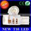 Wholesale 12v t10 led bulbs