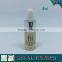 3ML colored glass dropper bottle for essential oil