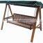 Meranti Outdoor / Garden Furniture Set - Hammock Swing