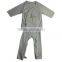 jacquard jersey baby underwear suit night sleep