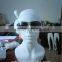head mannequin for accessory display