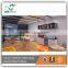 Modern custom made design long wooden top high bar table GAT29